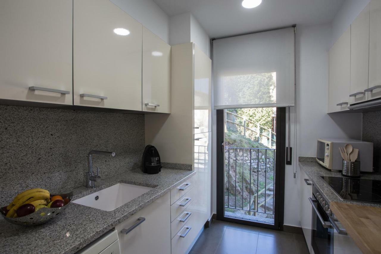 דירות Raval De ריפול מראה חיצוני תמונה